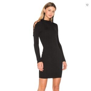 NWOT Cetnral Park West Irving Place Bodycon Dress Small
